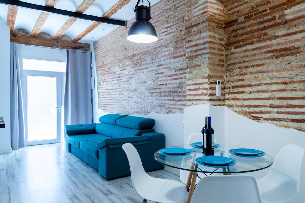 Appartement Chic Estudio Privado Al Lado De La Playa *