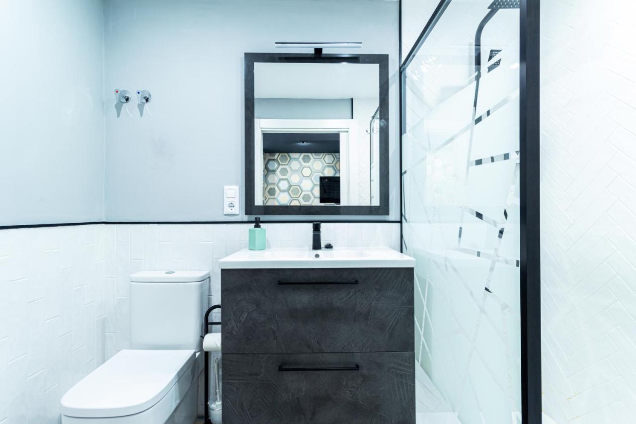 Appartement Chic Estudio Privado Al Lado De La Playa