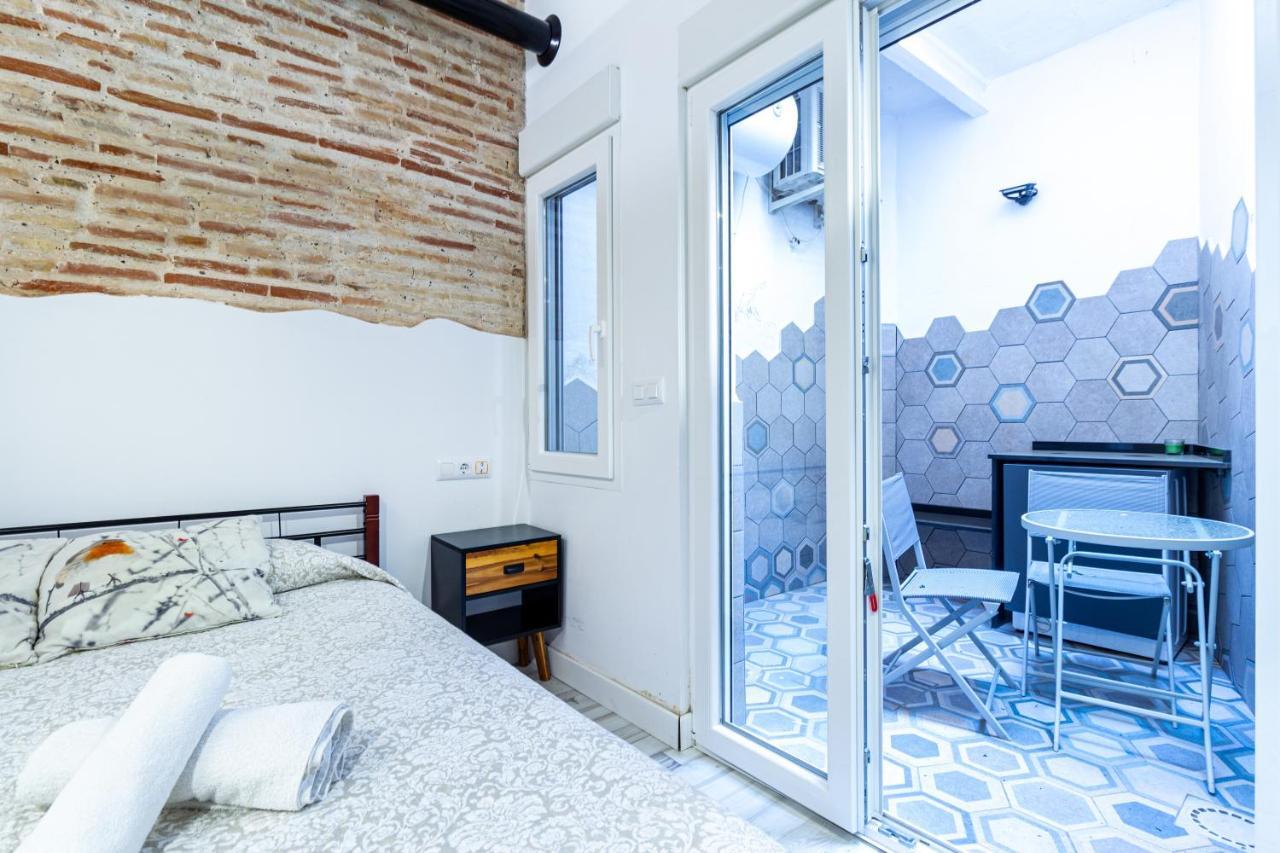 Appartement Chic Estudio Privado Al Lado De La Playa *