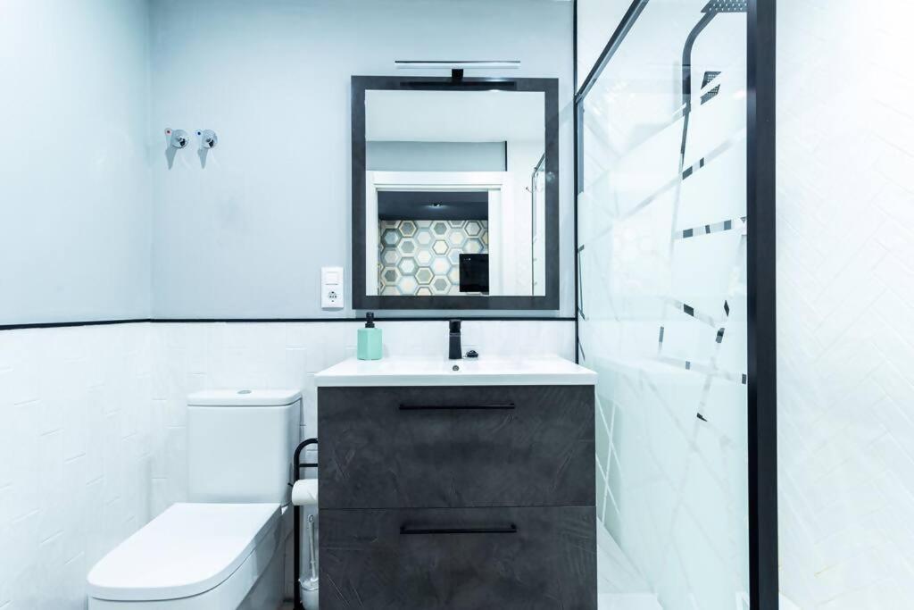 Appartement Chic Estudio Privado Al Lado De La Playa Valencia