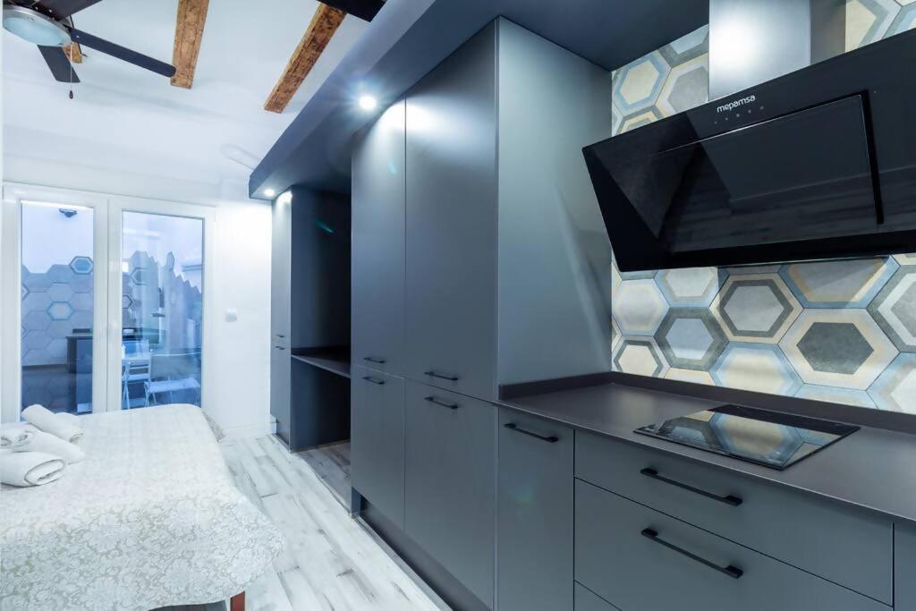 Appartement Chic Estudio Privado Al Lado De La Playa