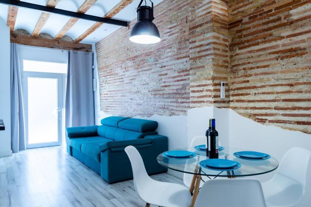 Appartement Chic Estudio Privado Al Lado De La Playa