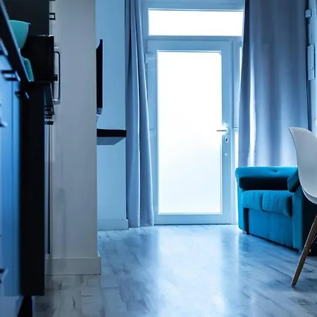 Chic Estudio Privado Al Lado De La Playa Walencja Zewnętrze zdjęcie