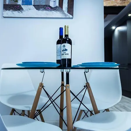 Chic Estudio Privado Al Lado De La Playa Walencja Zewnętrze zdjęcie