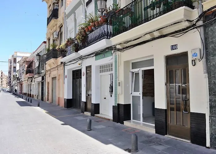 Chic Estudio Privado Al Lado De La Playa