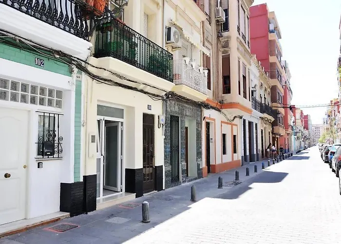 Chic Estudio Privado Al Lado De La Playa