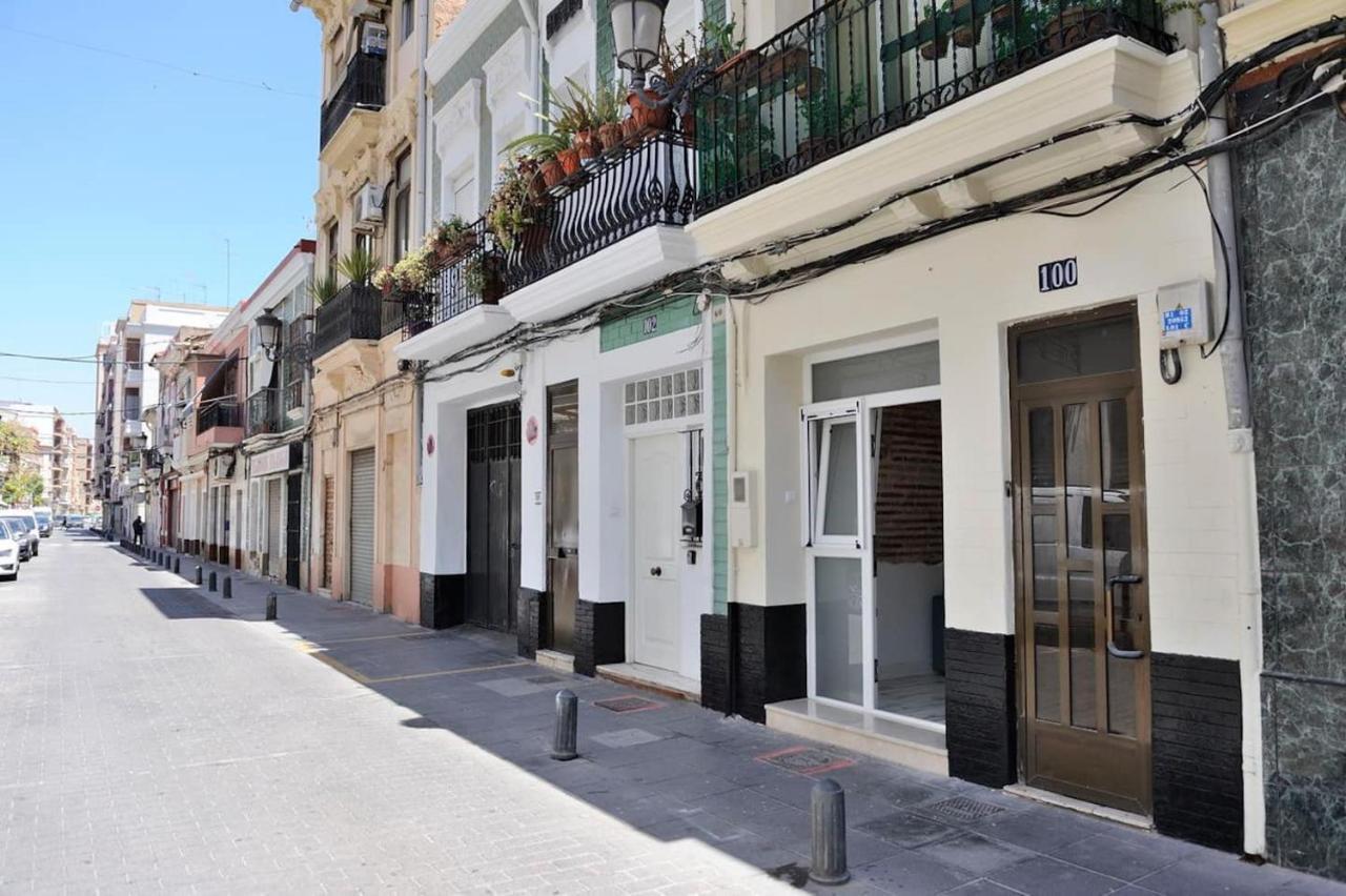 Appartement Chic Estudio Privado Al Lado De La Playa Valence