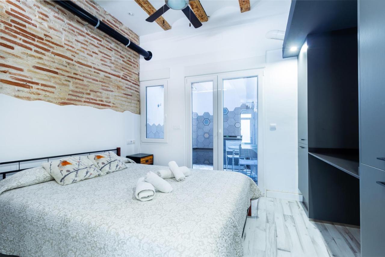 Chic Estudio Privado Al Lado De La Playa Appartement Valence