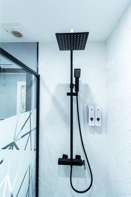 Appartement Chic Estudio Privado Al Lado De La Playa
