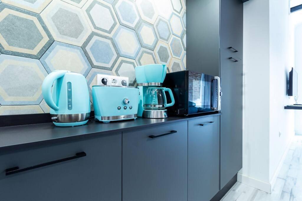 Chic Estudio Privado Al Lado De La Playa Appartement Valence