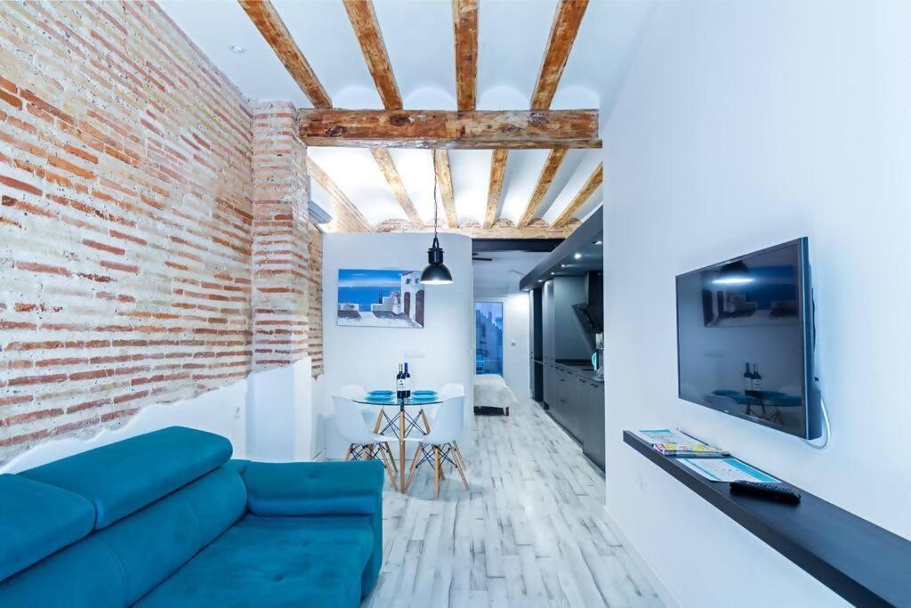 Chic Estudio Privado Al Lado De La Playa Appartement