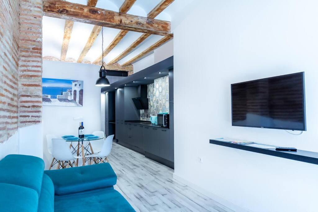 Chic Estudio Privado Al Lado De La Playa Appartement Valence